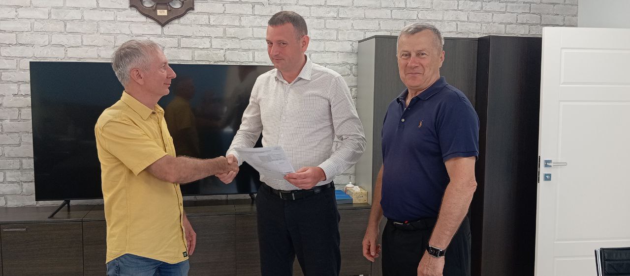 Компания «СТТ Марин Сервис» получила сертификат Регистра Судоходства РФ на производство токосъёмников и радиотрекеров