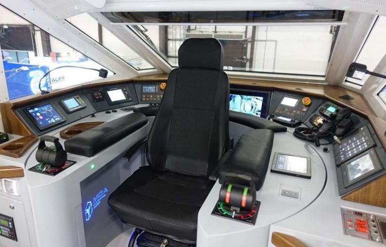 Морсвязьавтоматика | СТТ Марин Сервис