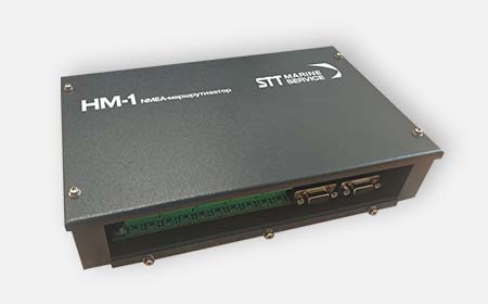 NMEA-маршрутизатор НМ-1